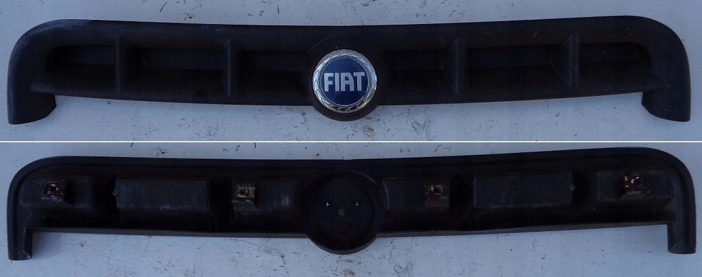 фото №1, Fiat doblo i 02 r решётка радиатора решётка радиатора перед
