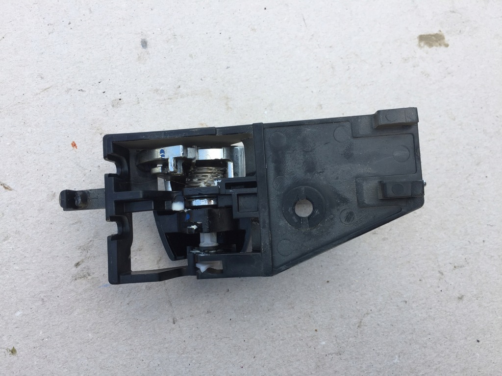 фото №4, Vitara iii 15- ручка внутренняя левый перед