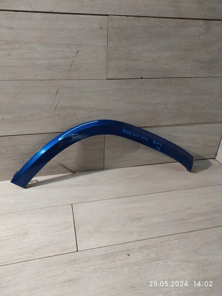 Купить 8507. mercedes gla amg молдинг крыло правый задний  a2478854110