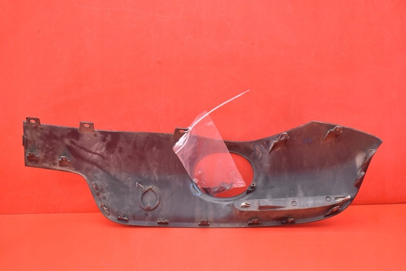 фото №6, Решётка бампера правая задняя gp9a-50361 mazda 6 1 i gg mps sedan lift 05-07