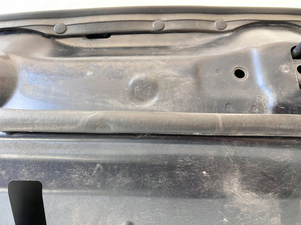 фото №5, Mazda cx-3 капот крышка двигателя оригинал