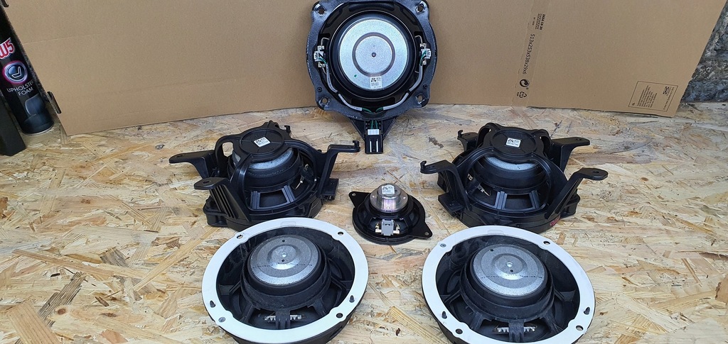 фото №7, Підсилювач hyundai genesis coupe 96370-2m000