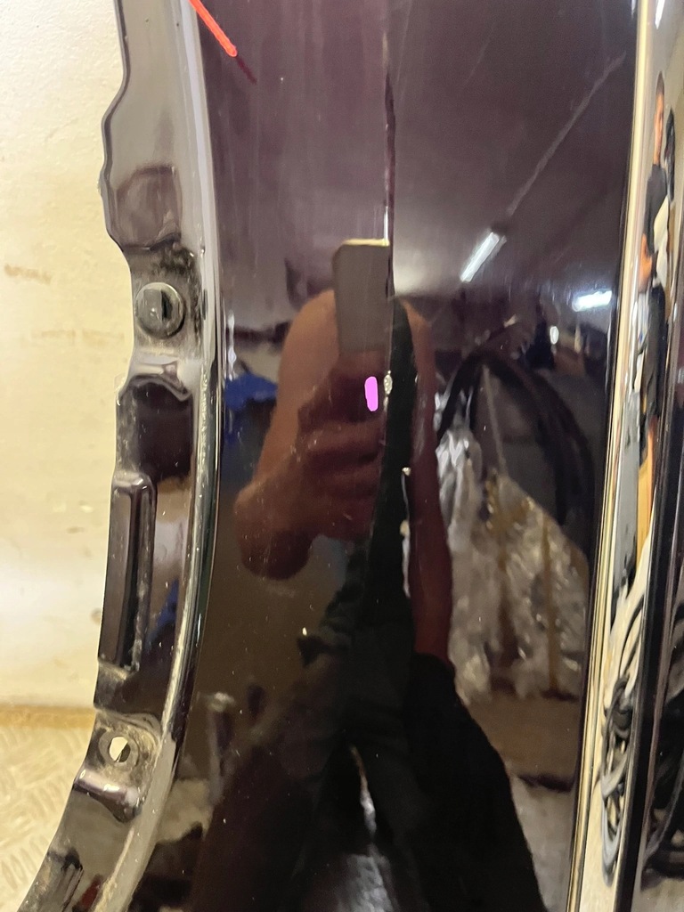 фото №8, Крыло левый перед передний renault koleos ii 2 tegng