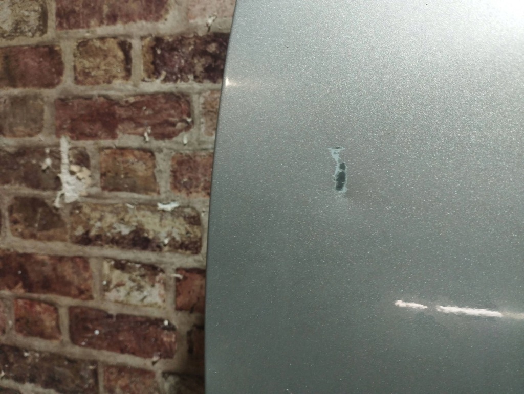 фото №9, Hyundai santa fe ii lift 09/12 двері передні перед ліва повний kod n3s