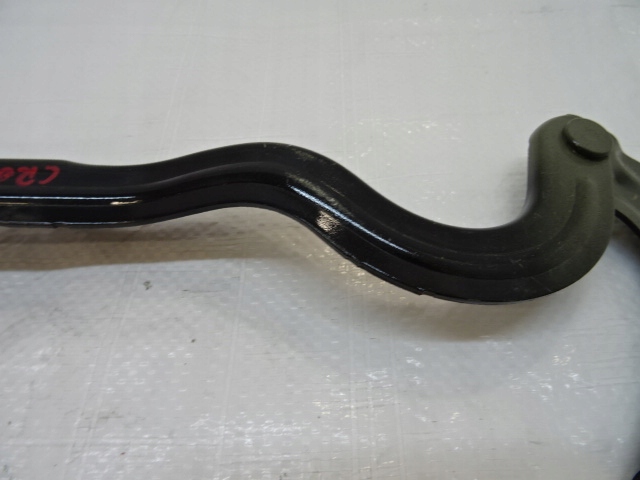 фото №3, Opel crossland x лівий петля капот 13478954