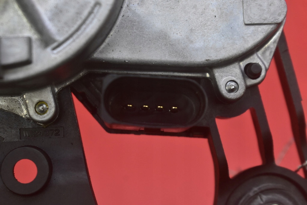 фото №8, Моторчик дворники задняя 1s6955711a seat mii 1 i 3d hb 11-21