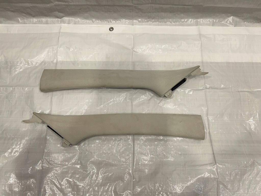 фото №1, Hyundai santa fe защита стойка передний