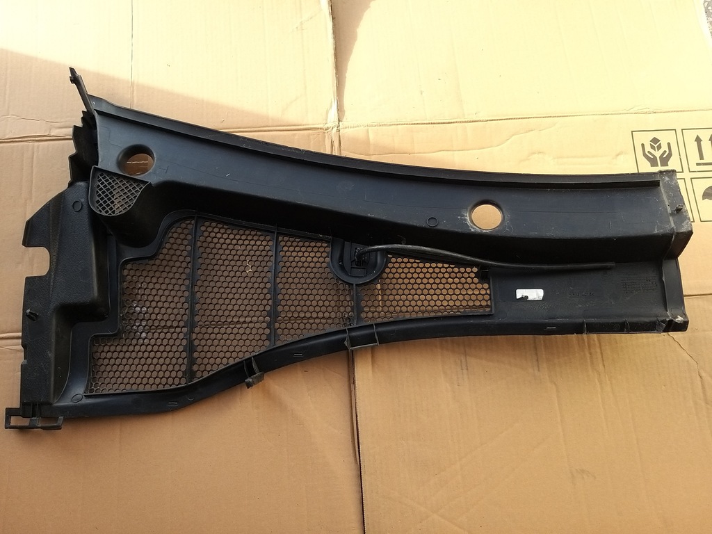 фото №4, Жабо ліва citroen c-elysee 9678833380