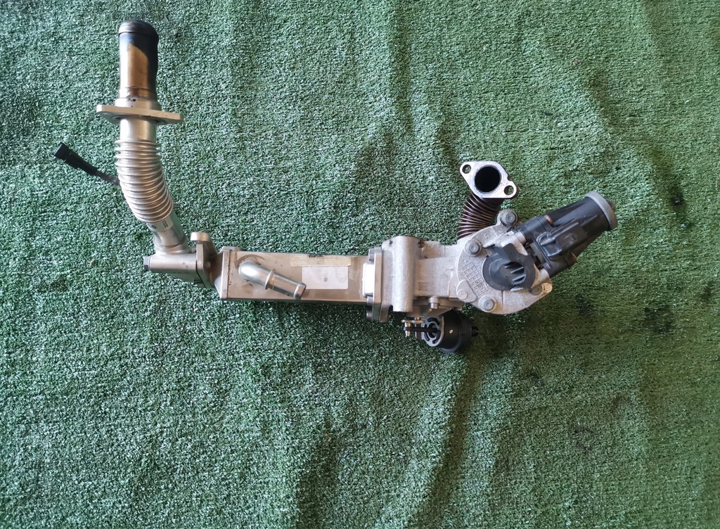 фото №5, Клапан egr радиатор iveco daily 2.3 5802797765