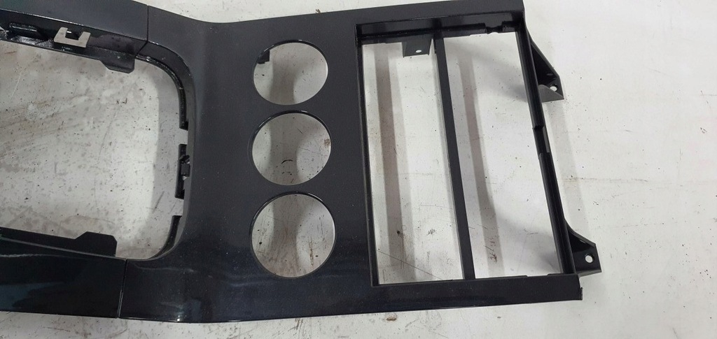 фото №4, Peugeot 5008 захист рамка консолі центральної