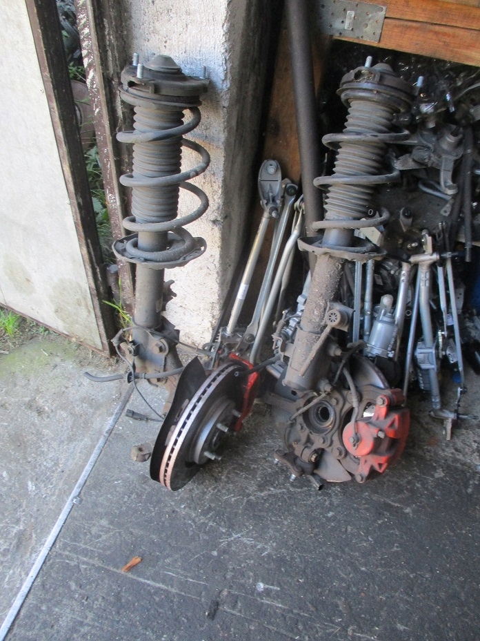 фото №1, Kia sportage iv gt macpherson амортизатор правый/левый