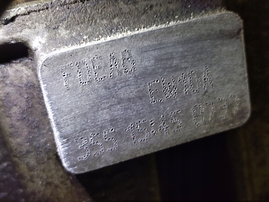 фото №10, Citroen c4 2.0 16v блок двигателя ew10a