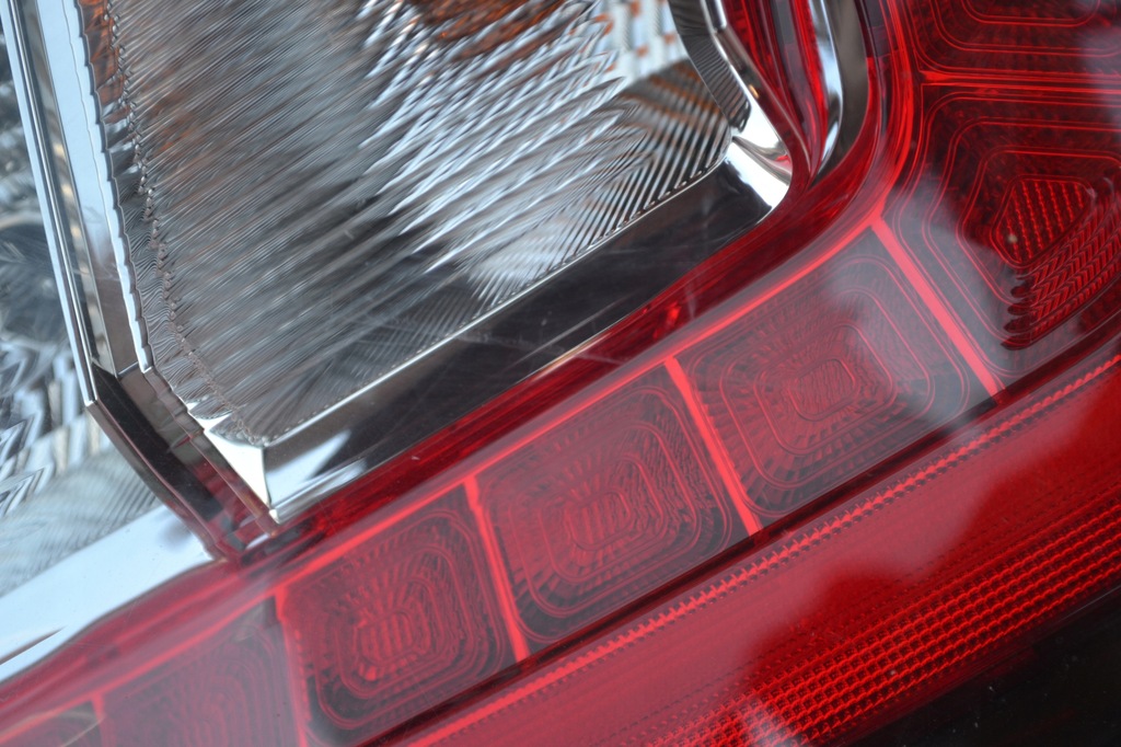 фото №5, Лампа правий задня права задня led space star ii lift