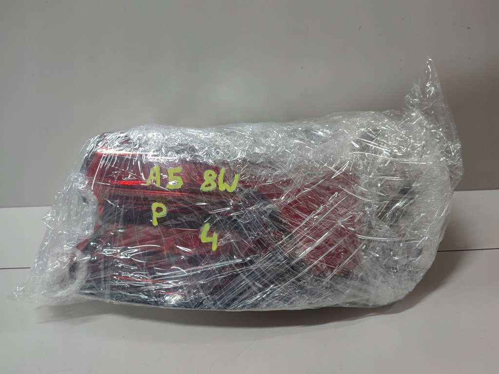 фото №9, Лампа правый задняя задняя правая audi a5 ii 8w 8w6 f5 led europa 8w6945092j