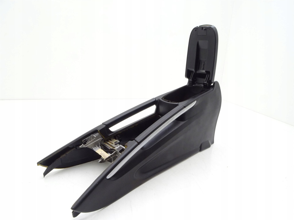 Підлокітник тунель середній шкіра чорний 2529803 mercedes ml w164 рестайлінг Ціна