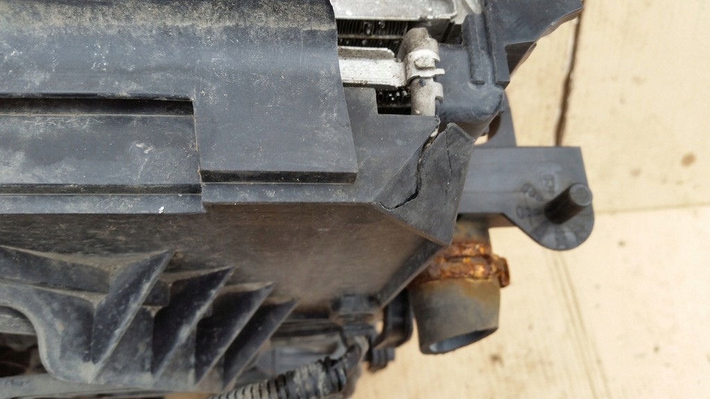 фото №10, Радиатор вентилятор renault twingo iii