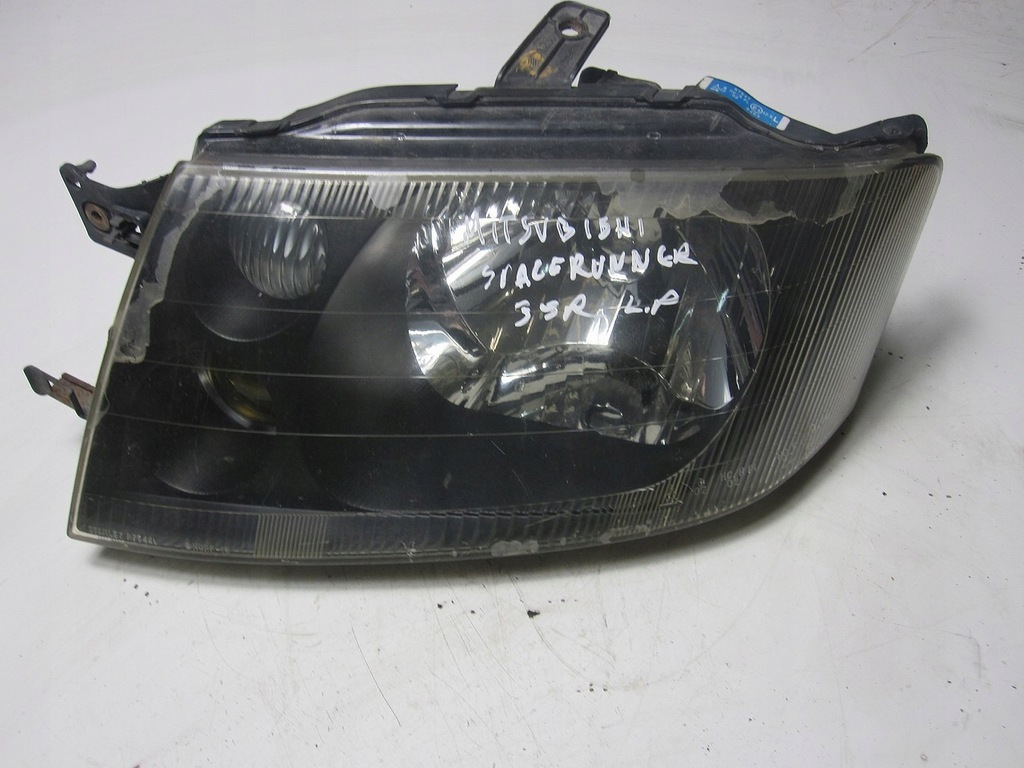 фото №1, Лампа передняя левая mitsubishi space runner 99r
