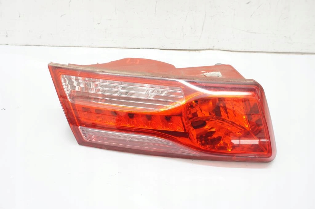 фото №4, Лампа ліва задня кришка багажника renault laguna iii coupe