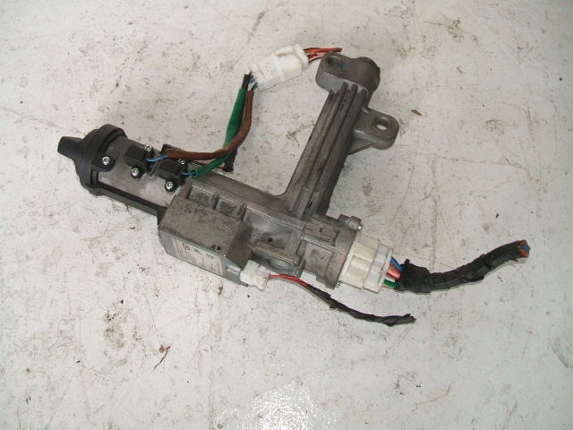 фото №1, Hyundai ix55 замок зажигания колодка ключ 2007dj0241