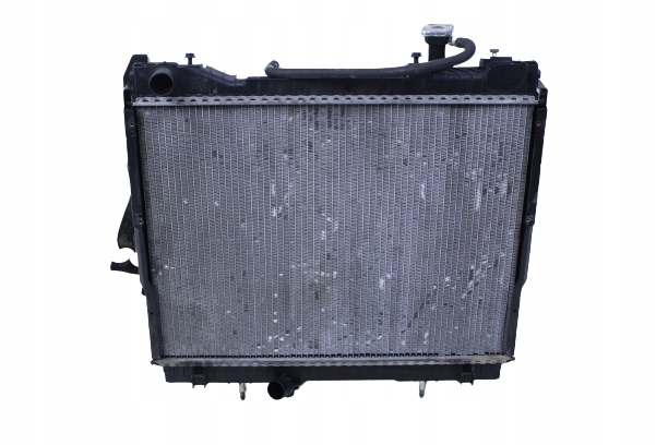 фото №1, Радиатор wody cabstar maxity 08r. 2.5d