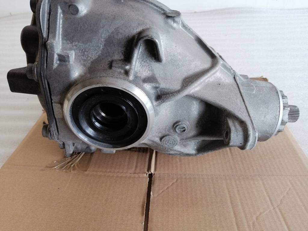 фото №6, Bmw x3 x4 g01 g02 міст диференціал