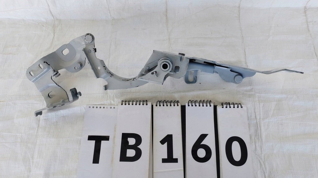 фото №4, Bmw ii 2 f45 петля капот левый