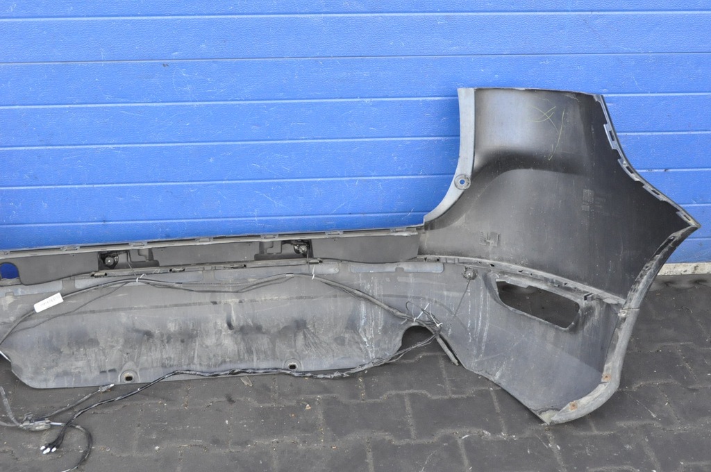 фото №14, Volvo xc60 i бампер задняя задний pdc 466-46