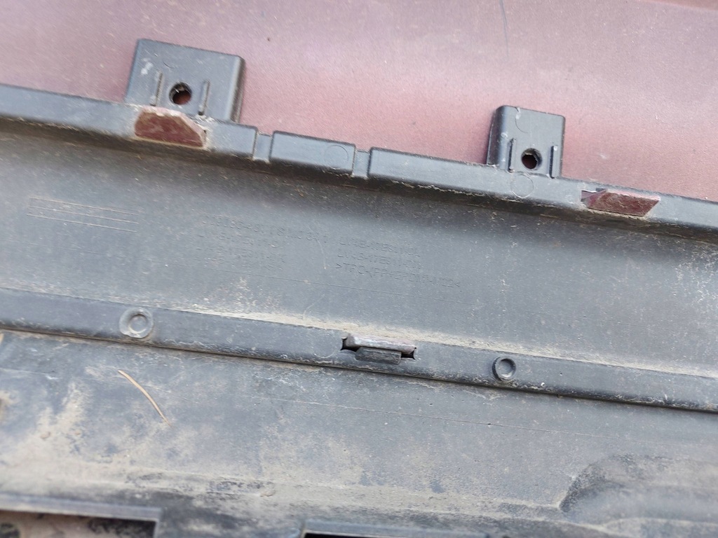 фото №10, Ford kuga iii 3 mk3 st-line бампер задній задня