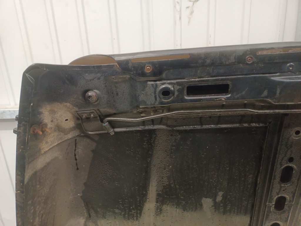 фото №14, Jeep wrangler tj 96-06 капот перед px8 usa