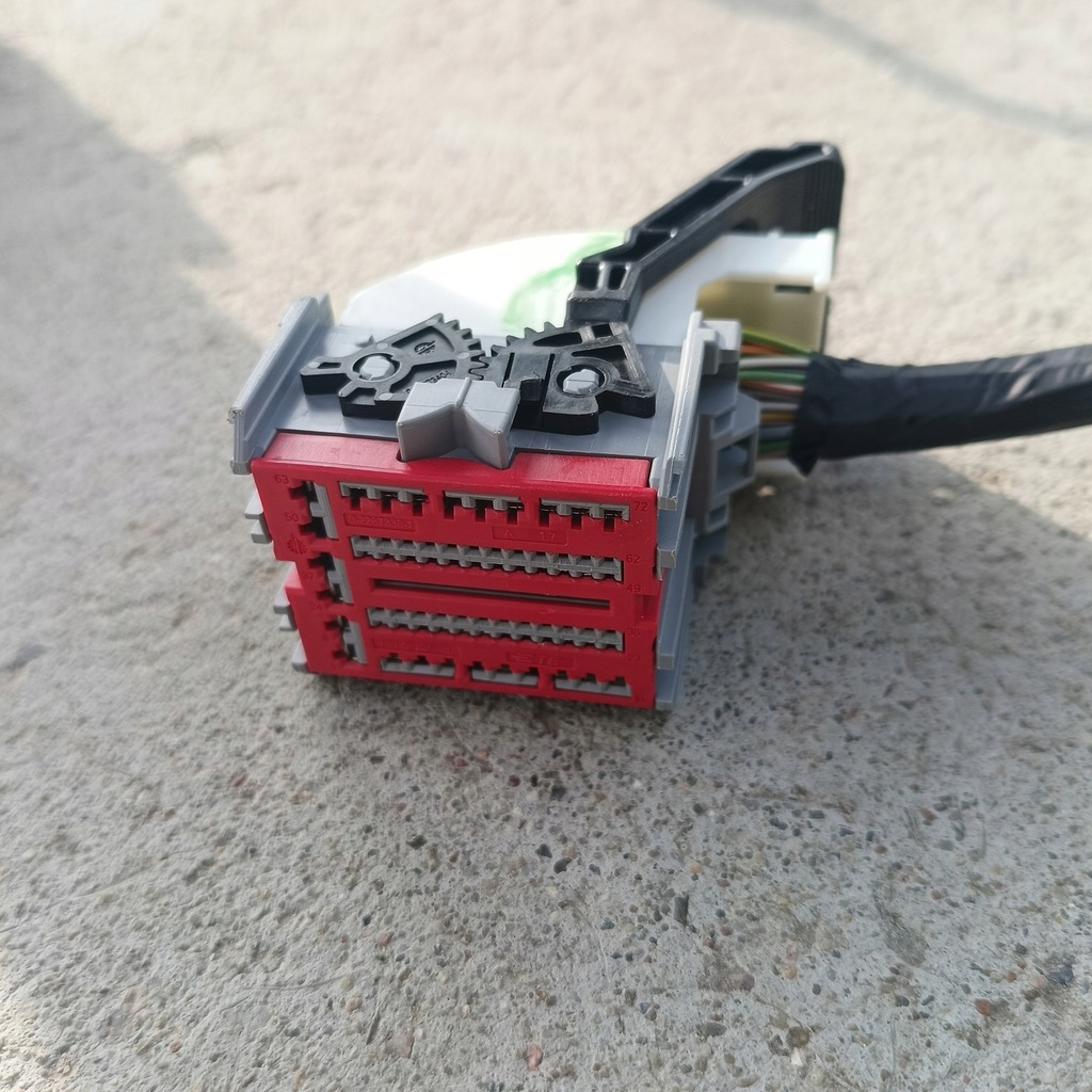 фото №13, Ford escape 20- джгут електропроводка кабіни usa lx6t-14a005