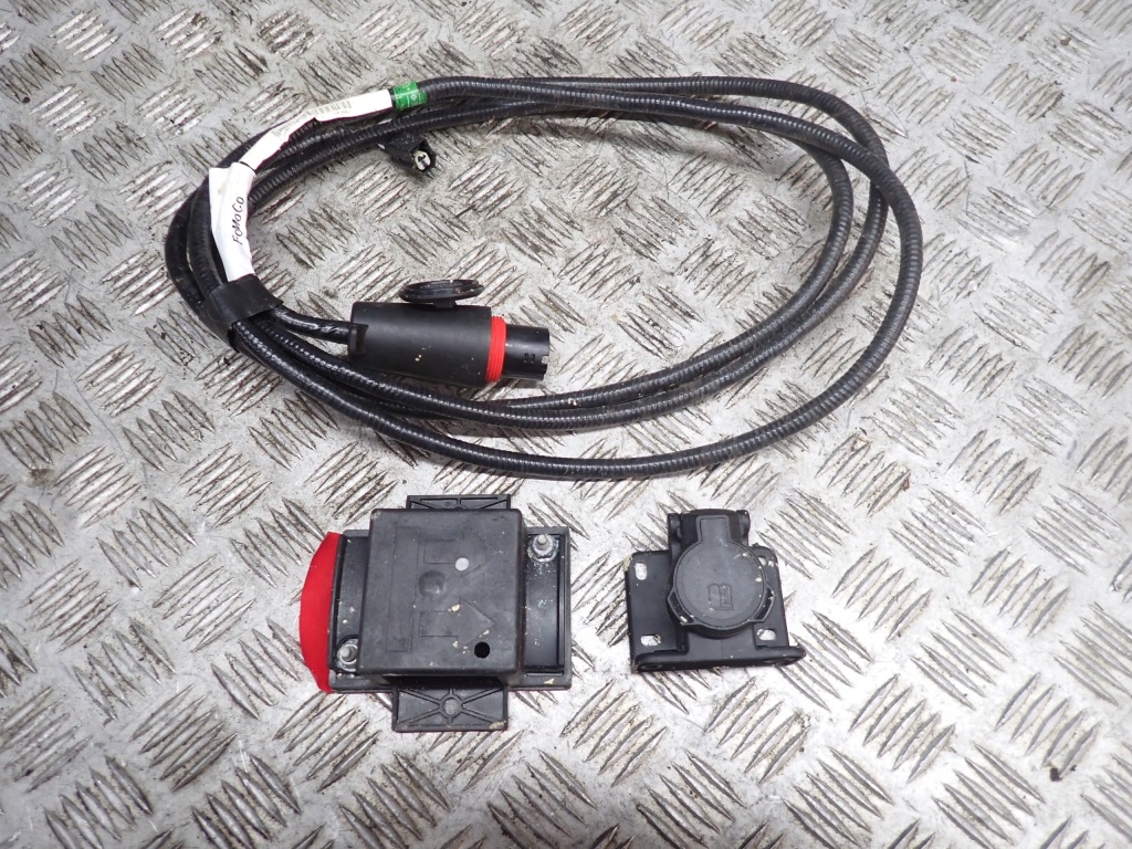 фото №1, Жгут прицепа модуль tpms super duty ford f150 2017-