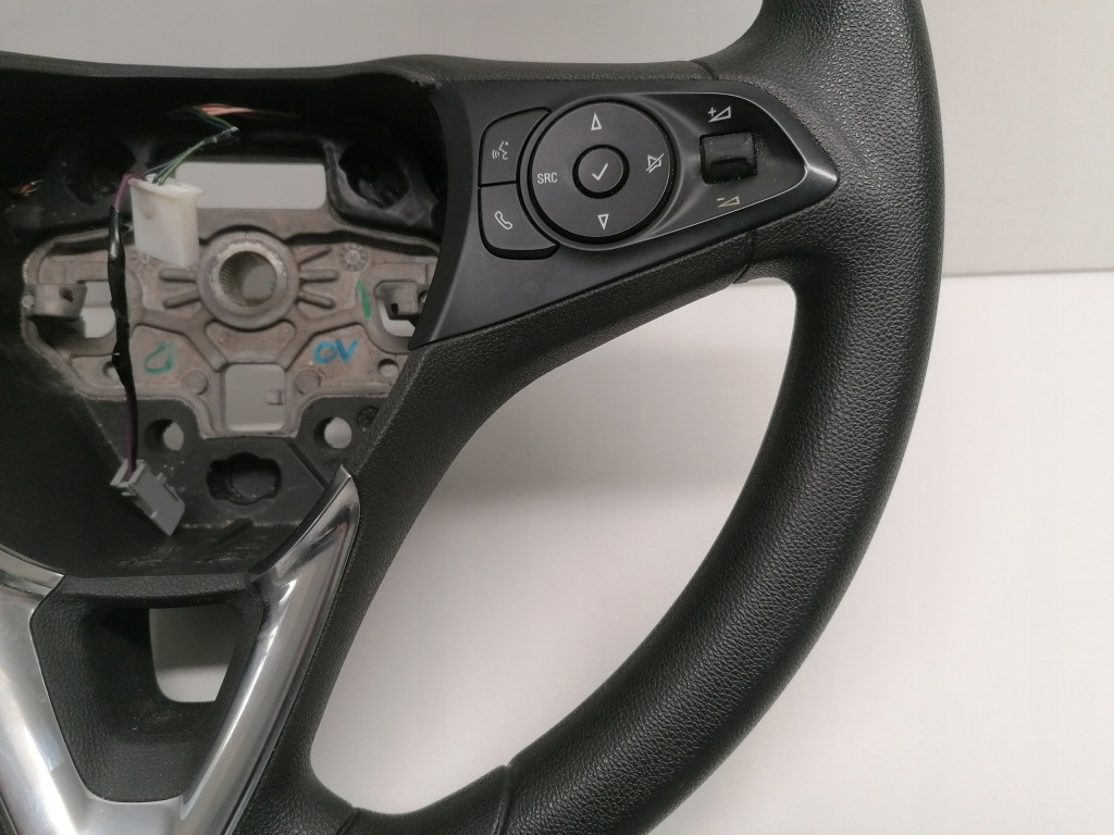 фото №3, Opel crossland x повітропровід оригінал 2017-