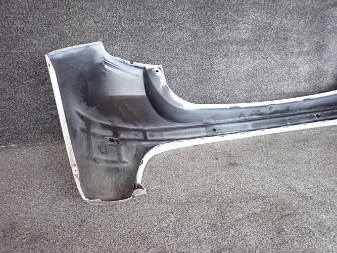 фото №8, Toyota yaris iv бампер задний задняя