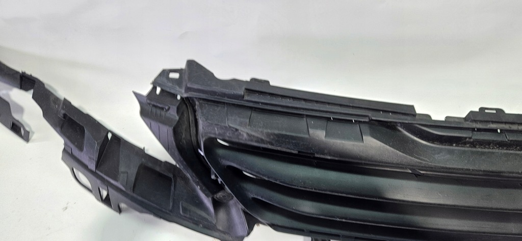 фото №7, Решітка радіатора решітка радіатора каркас решітка підпора бампера peugeot 308 ii t9 2013-2016