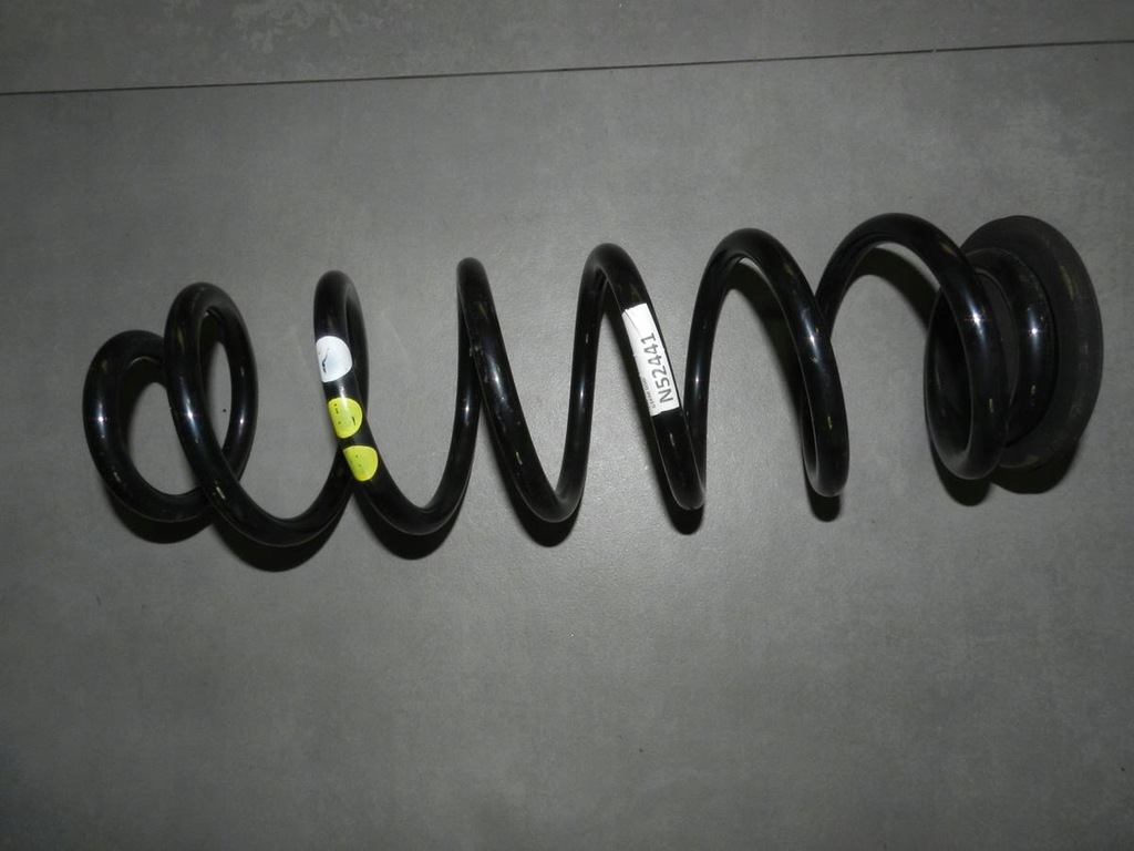 фото №1, Vw jetta 5c пружина задняя