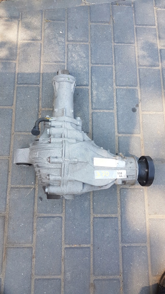 фото №1, Jeep grand cherokee srt міст передній 3,70