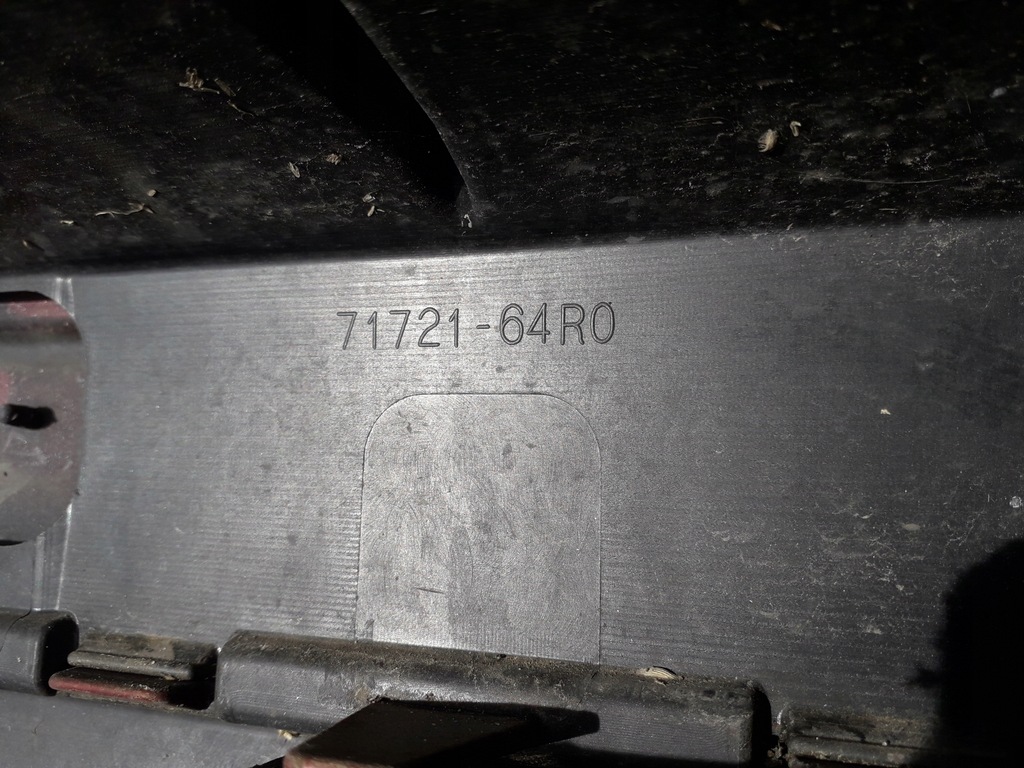 фото №12, Suzuki sx4 s-cross lift 16- бампер перед передний 71721-64r0