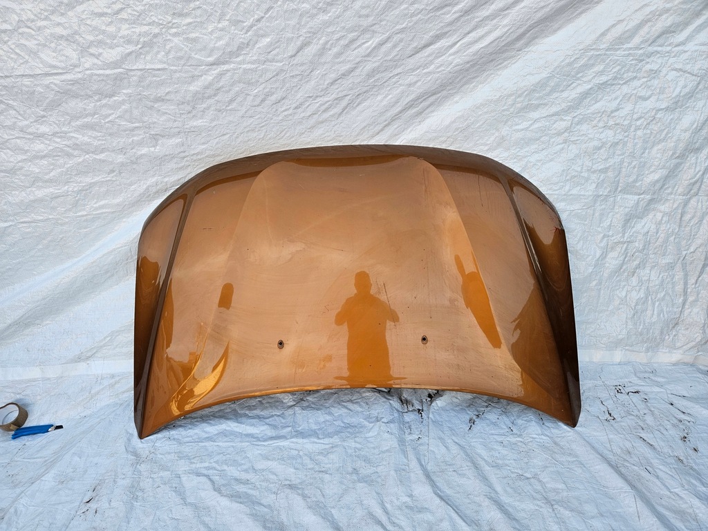 фото №1, Dacia duster ii 17- капот