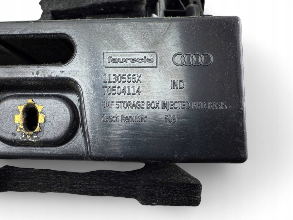 фото №8, Audi a3 s3 8v 2016 ліва сторона бардачок панелі приладової панелі