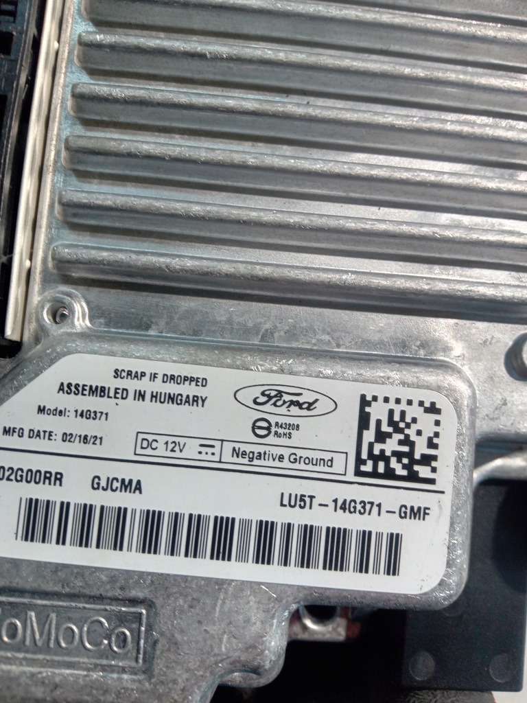 фото №4, Ford fiesta mk8 радіо навігація сенсорний