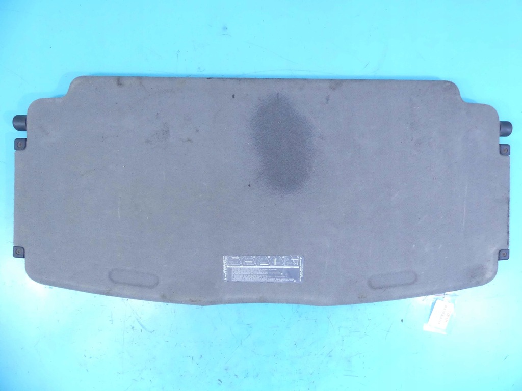 фото №1, Полка задняя багажника chrysler pt cruiser