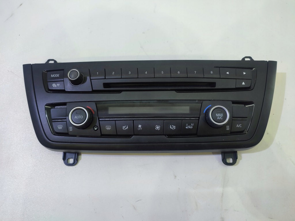 фото №1, Bmw f34 gt панель кондиціонера