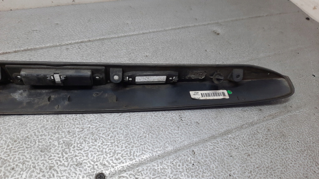 фото №6, Накладка крышки багажника volvo s40 sedan 30699681