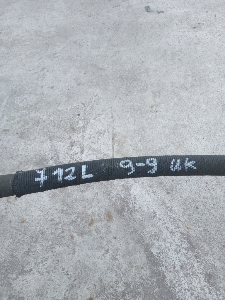 фото №12, Audi a4 b6 трубка шланг кондиціонера 8e2260712l