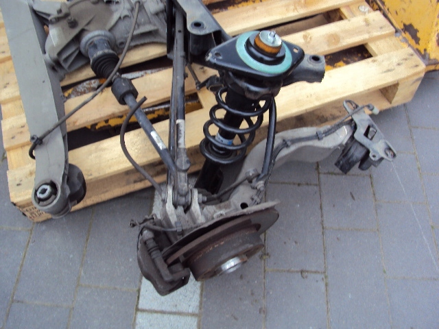 фото №5, Підвіска задні міст oś mini countryman r60 4wd