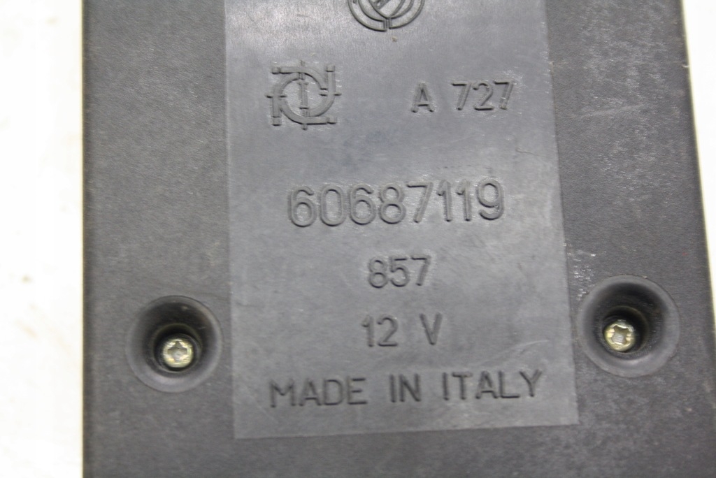 фото №3, Блок керування модуль світла alfa romeo 166 lift 60687119