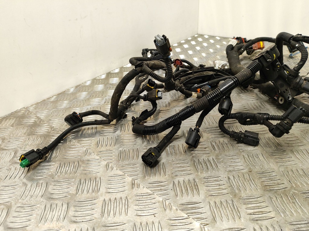 фото №6, Citroen c4 aircross 2015 джгут трубопровід двигуна