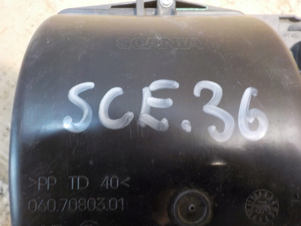 фото №9, Воздуходувка обдув, scania r 2281943,1492019,1492018