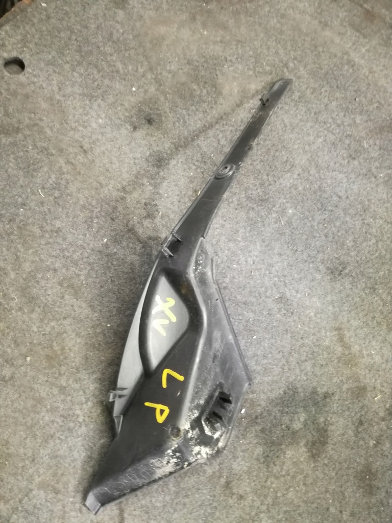 фото №5, Subaru xv 2011 - 2017 rok завершение жабо левая