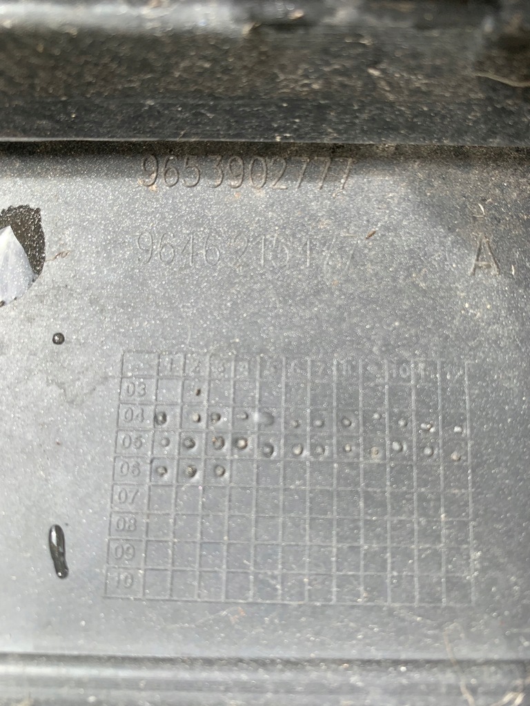 фото №6, Бампер перед citroen c4 hb